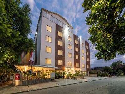 Hotel MS Chipichape