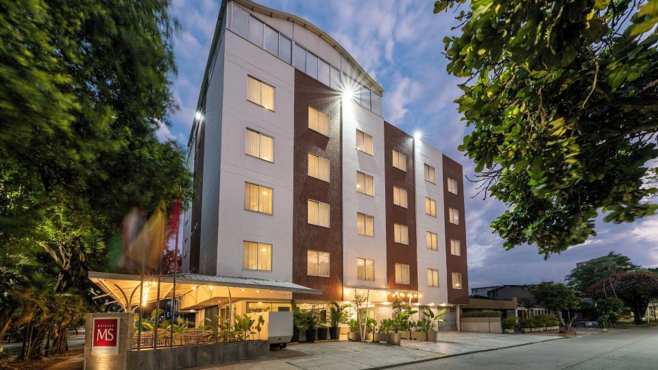 Hotel MS Chipichape