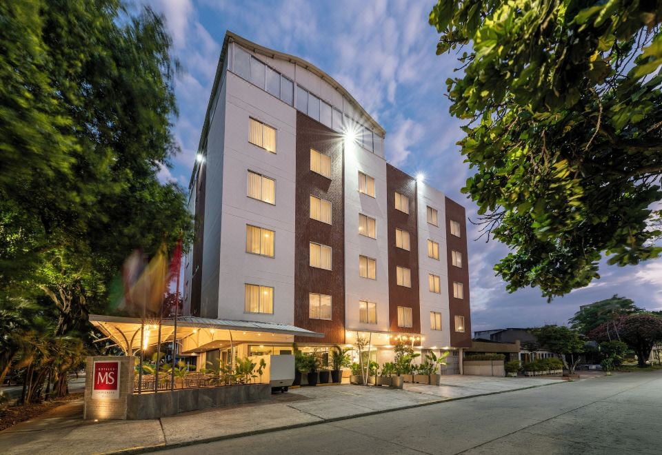 hotel overview picture