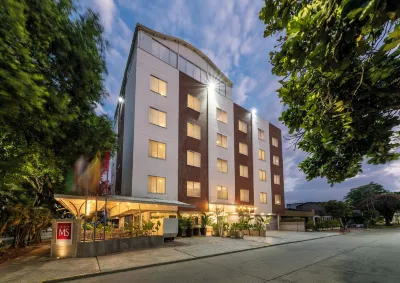 Hotel MS Chipichape Hotel a Yumbo