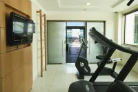 Hotel Astoria Palace - salle de sport