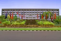 Pangeran Beach Hotel Hotels in 