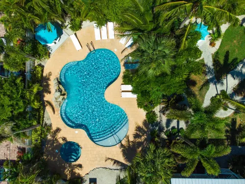 Tropical Breeze Resort - Wifi