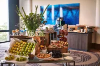 Steigenberger Hotel Bremen - petit déjeuner