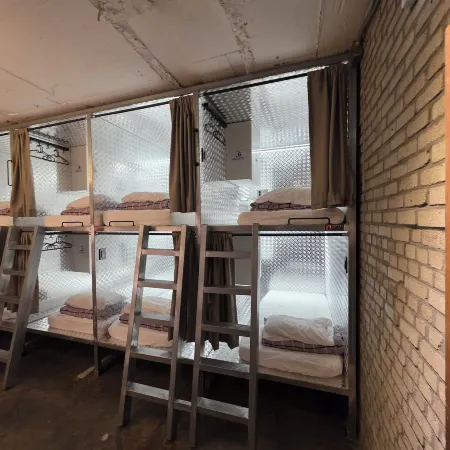Inno Hostel & Pub Lounge Hongdae