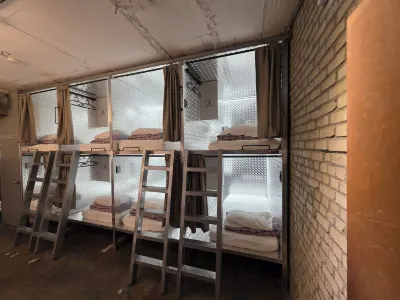 Inno Hostel & Pub Lounge Hongdae Hotels near Mangwon-dong