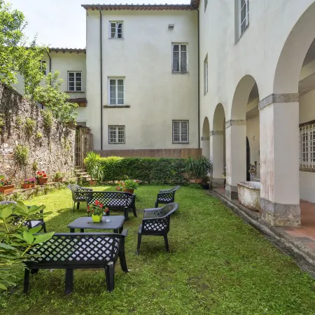 Casa Diocesana di Lucca