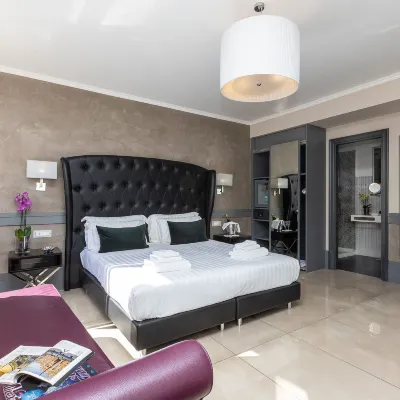 أوتل كاستيللينو روما Hotels near كنيسة جيَزو