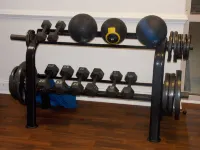 Spark by Hilton Salem East Electric Road - Gym