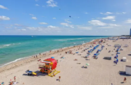 Charming Large Studio Near Ocean Dr - South Beach