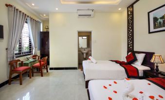 Fireworks Homestay