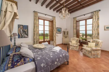 Agroturismo Fincahotel Es Llobets - Adults Only Отели в г. S'Estanyol