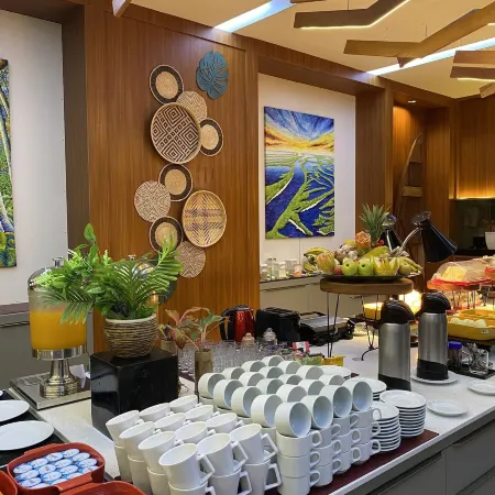 Quality Hotel Manaus