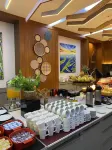 Quality Hotel Manaus - servizio colazione