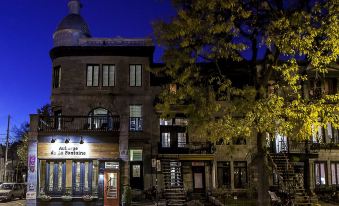 Auberge de La Fontaine