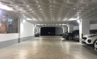 Gyeongpo Soo Hotel