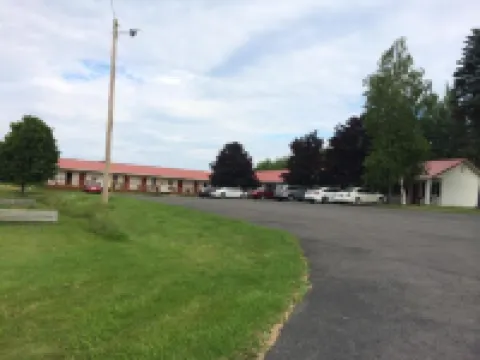 Port Lodge Motel Hotels in Oswego County