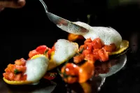Mountain Design Hotel Eden Selva - breakfast