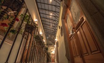 Hotel Puebla de Antaño