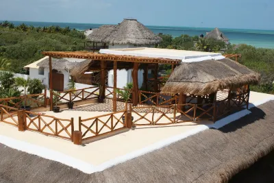 Ensueño Holbox & Beach Club Hôtels à : Lázaro Cárdenas