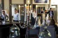 布呂格坎滕別墅酒店 – 經典挪威酒店 - 酒吧