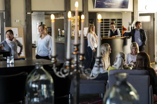 Villa Bryggekanten - by Classic Norway Hotels Freizeit und Erholung Photos