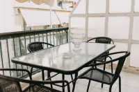 Best House, Deck Aprtm., Old Port of Patras