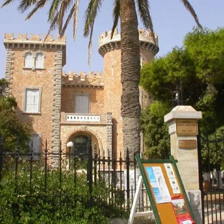 Anemi Leros Apartments Отели в г. Лерос