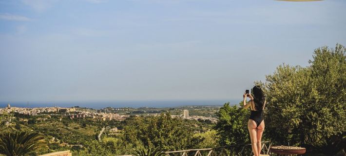 Tenuta Olive Alive Hotels in Noto