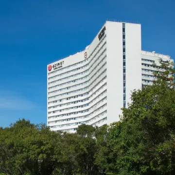 AZIMUT Сити Отель Мурманск (АЗИМУТ)