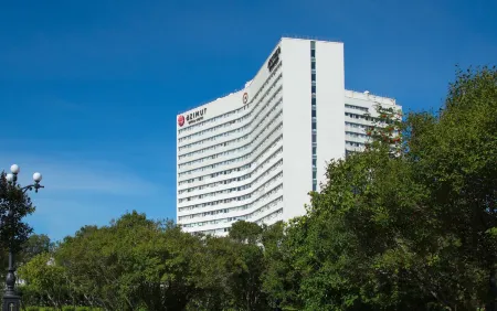 AZIMUT Сити Отель Мурманск (АЗИМУТ)