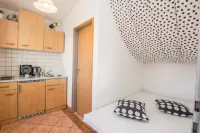 Apartments Bojana - Balcony