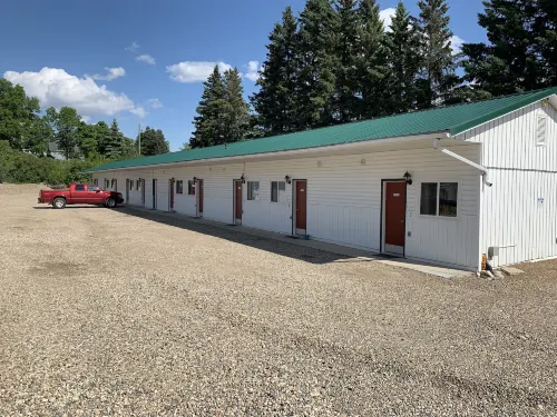 Gateway Motel Hotels in Minnedosa