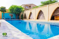Villa de l'Integration - piscina