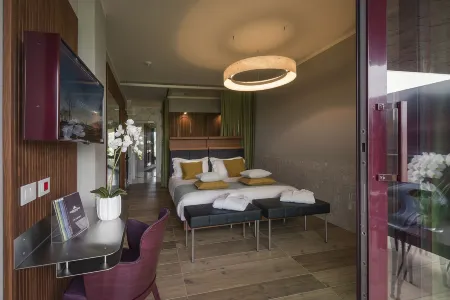 Villaverde Hotel Spa&Golf Udine Отели в г. Vito D'asio