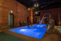 Quindeloma Art Hotel And Gallery - Spa