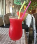 Tanoa International Dateline Hotel - bar