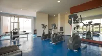 Camino Real Pachuca - Gym