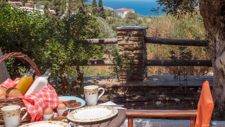 Mainades Maisonettes & Studios - Andros Serene Escape