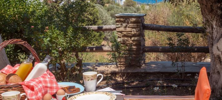 Mainades Maisonettes & Studios - Andros Serene Escape Hotels in Andros
