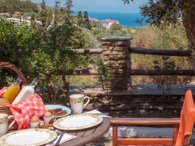 Mainades Maisonettes & Studios - Andros Serene Escape