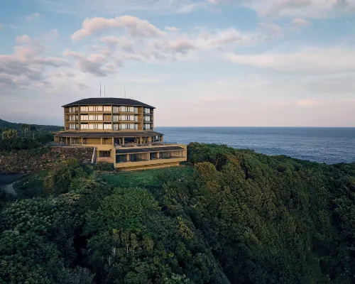 Samana Hotel Yakushima Hotels in Yakushima