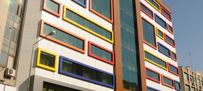 Hotel Senbayrak City Hotels in Adana