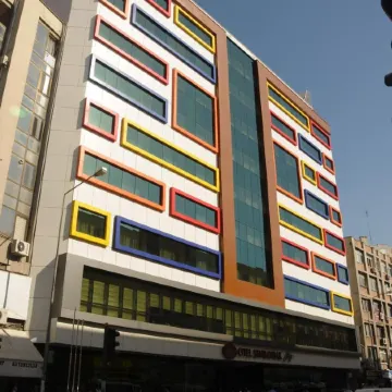 Hotel Senbayrak City