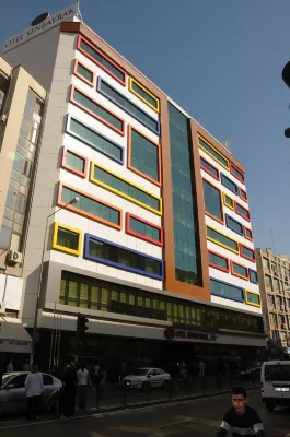 Hotel Senbayrak City Hotels in Adana