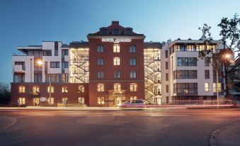 Hotel Almond Business & Spa by Grano - Grano Hotel Gdańsk Riverside