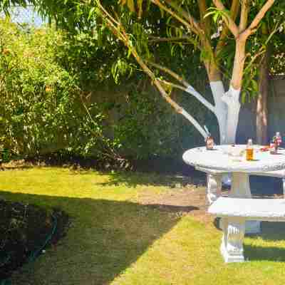 Villa at the Palms Hotel Exterior