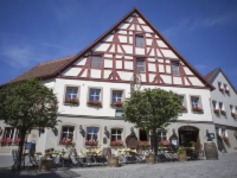 Flair Hotel Zum Storchen Hotels in Bad Windsheim