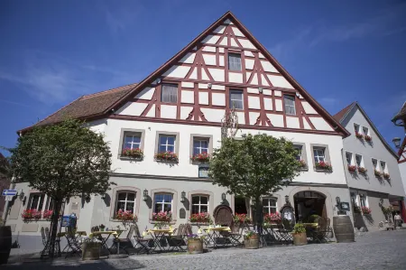 Flair Hotel Zum Storchen