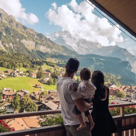 Hotel Jungfraublick